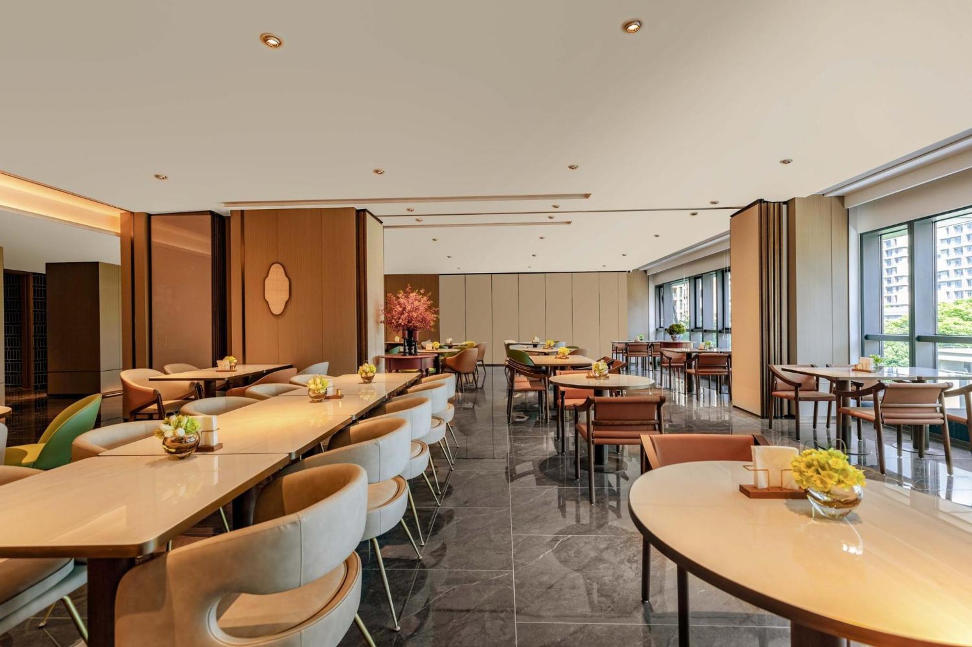 Holiday Inn Express Hangzhou Jiangnan By Ihg Exterior foto