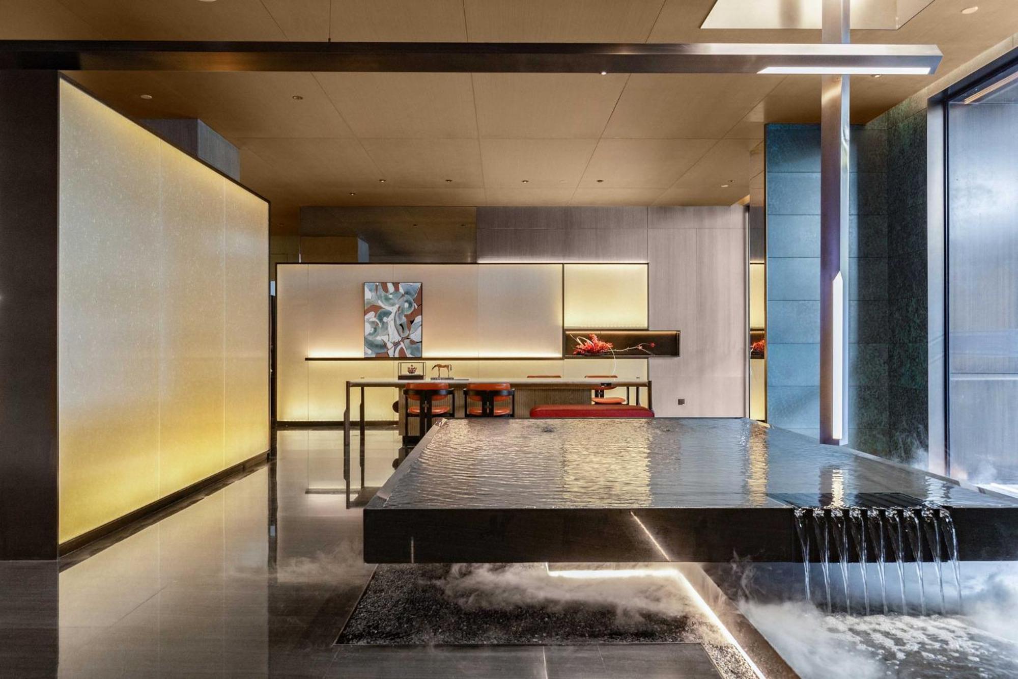 Holiday Inn Express Hangzhou Jiangnan By Ihg Exterior foto
